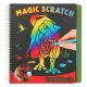 Dino World Magic Scratch Book 