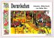 Grimm, Dornröschen Künstlerbilderbuch