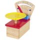 Waage Holz