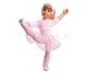 Hannah at the Ballet