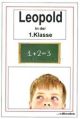 Hermann, Leopold in der 1.Klasse       Leopold Bd.2