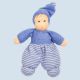 Nanchen Mini Möpschen blau