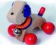 Spielhund Holz