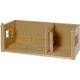 2 Zimmer-Etage Hennig ohne Tapeten