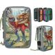 Federtasche 3-fach