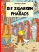 Hergé, Die Zigarren des Pharaos