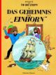 Herge, Tim und Struppi: Geheimnis der Einhorn