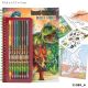Dino World Malbuch mit Bunststiften