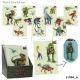 Dino World Glibbies