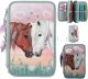 3-fach federtasche Miss melody 11774