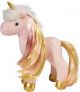 ROsagold Einhorn 1500 ca 30 cm
