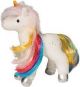 Regenbogen Einhorn 1504 ca 30 cm