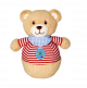 Stehaufteddy mit Glockenspiel