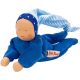 Kruse Nickbaby blau