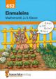 Einmaleins, Mathematik 2-3.Klasse