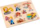 Haba, Greifpuzzle  Baustelle
