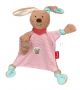 Schnuffeltuch Hase