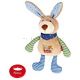 Spieluhr Hase  m blauen Beinen