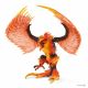 Feuer Adler