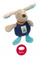 Spieluhr Hund Blue