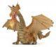Drache Feuer speiend