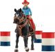 Racing mit Cowgirl 43277413