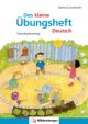 Das kleine Übungsheft Deutsch - Vorschultraining.  