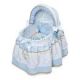 Tragbare Babykorbwiege 51127