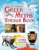 Greek Myth Sticker Book