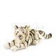 Bahrat Tiger  weiss 43 cm