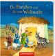 Eselchen und die erste Weihnacht -Buch mit Plüschesel