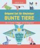 Origami-Set für Einsteiger: Bunte Tiere