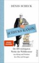 Scheck, Schecks Kanon