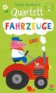 Quartett -Fahrzeuge