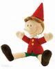 Pinocchio Stofffigur ca 38 cm