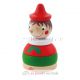 Pinocchio Stapelfigur Holz ca 15 cm