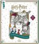 Harry Potter: Zauberhafte Ausmalwelt