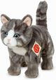 Katze stehend  20cm