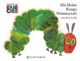 Carle, Kleine Raupe Nimmersatt    Pappbilderbuch
