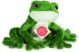 Frosch ca 15 cm