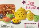 Teeservice im Korb