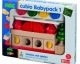Cubio Babypack  Bausteine für Kleinkinder