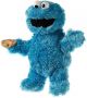 Krümelmonster Handpuppe ca 30 cm