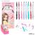 Kalligrapy und Finliner Set