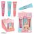 Lipgloss Set Bauty 2350