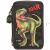 Dino World  3-Fach Federtasche T-Rex