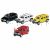Hummer H2 SUV  12 cm   nach Farben sortiert