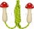 Springseil Garden Kids