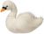 Schwan 1797 ca 40 cm