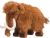 Wollhaar mammut   1818 ca 40 cm